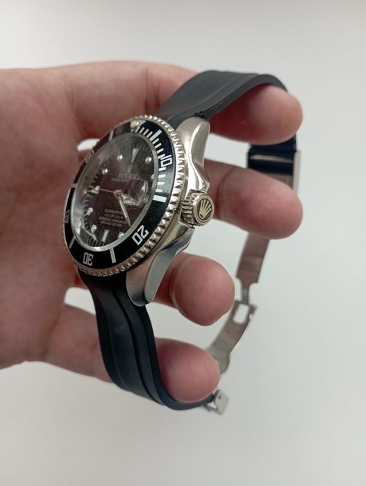 Часы Rolex Submariner