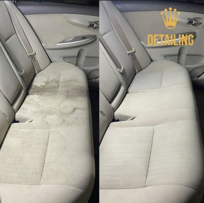 Химчистка салона 1000 грн (фикс цена)