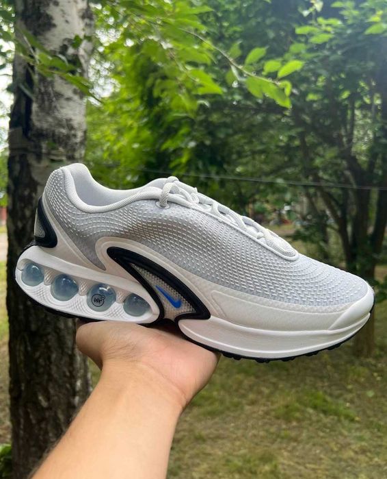 ОРИГІНАЛ! Nike Air Max DN Pure Platinum 37.5 38 | DV3337-005