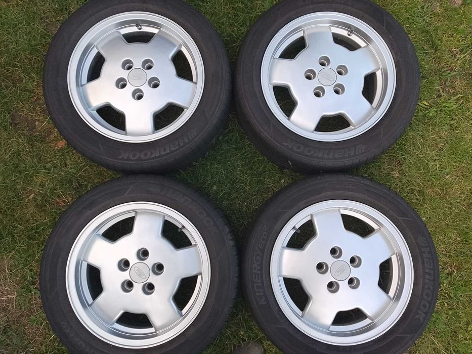 Felgi z Rantem 205/55/16" 5x112 Ford GALAXY VW SHARAN SEAT Alhambra