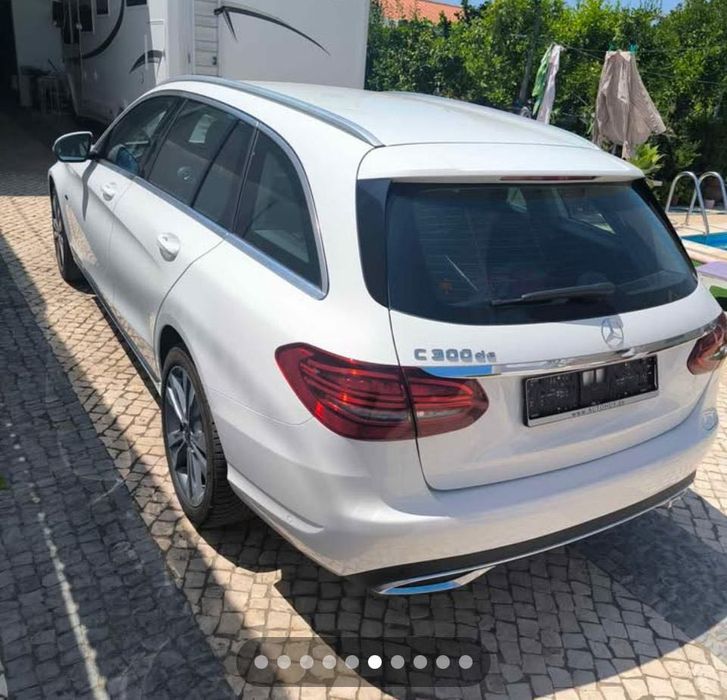Mercedes C300 de