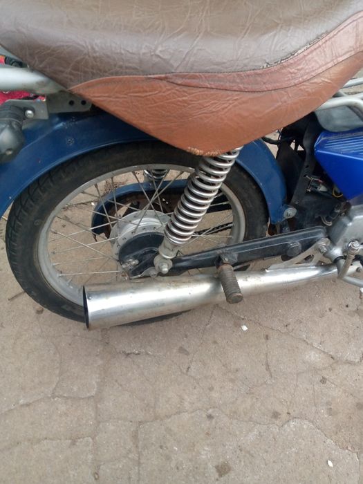 Продам мопед Дельта