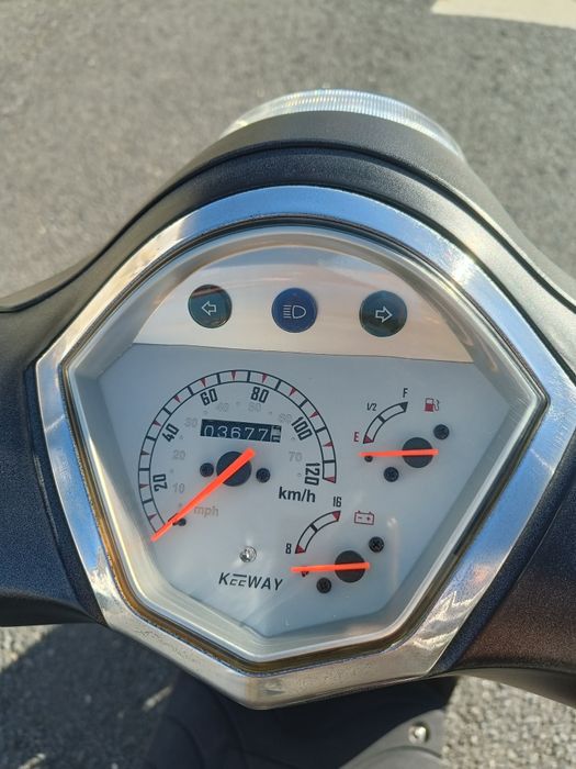 Keeway Zahara  de 2022