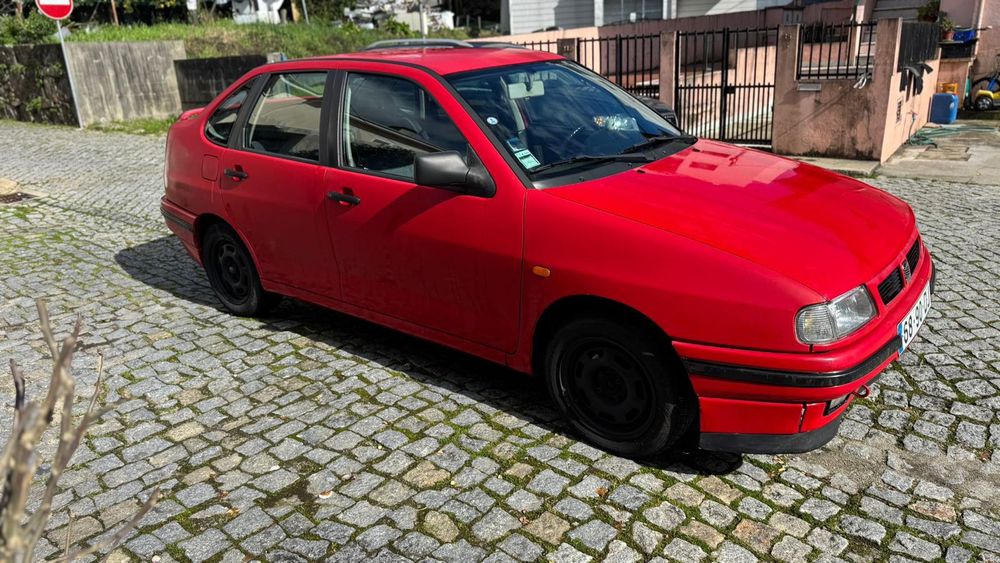 Seat Córdoba 94, 1.3 gasolina negociável