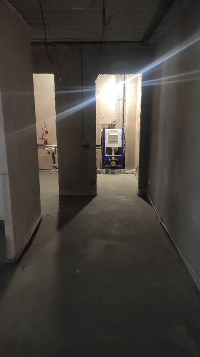 2к ЖК Сімейний комфорт 66 м2. Чистова.