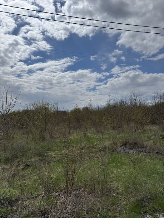 Продам земельну ділянку