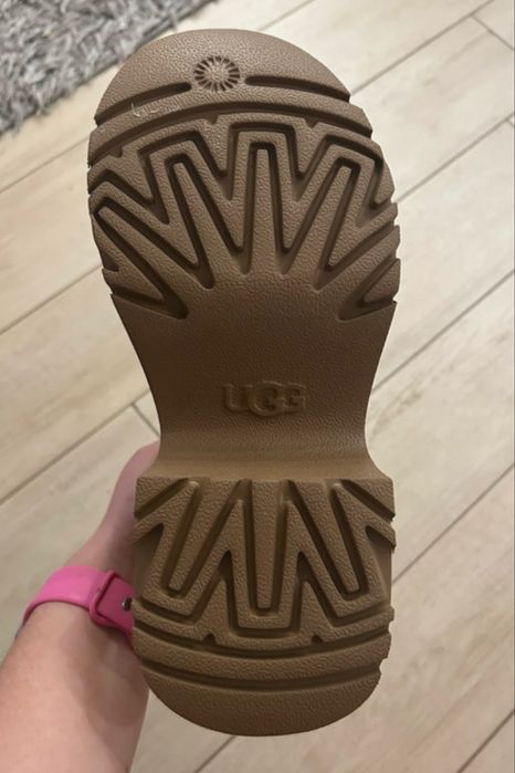 Śniegowce UGG W Classic Ultra Mini Heigjts 38