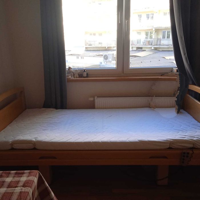 Łóżko rehalibitacyjne