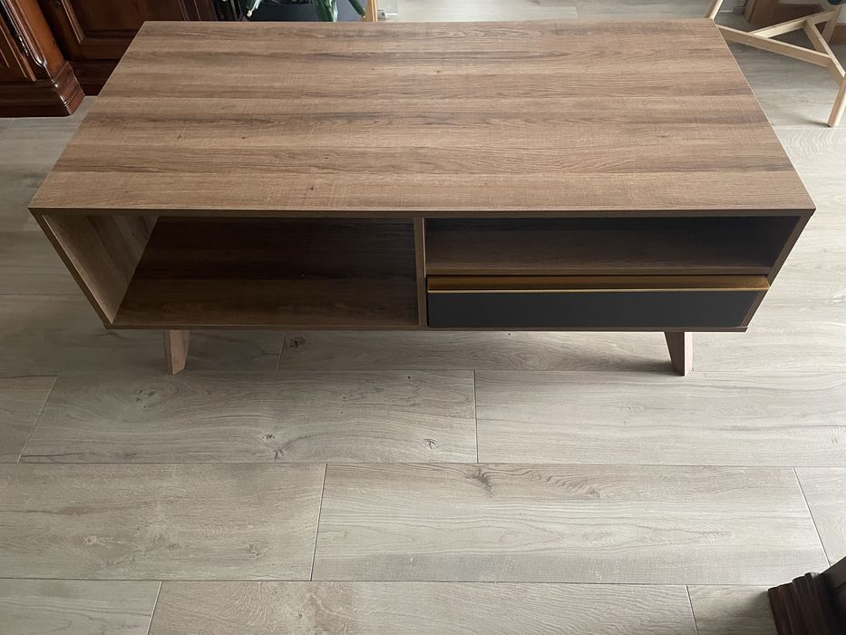 Movel centro 2 gavetas