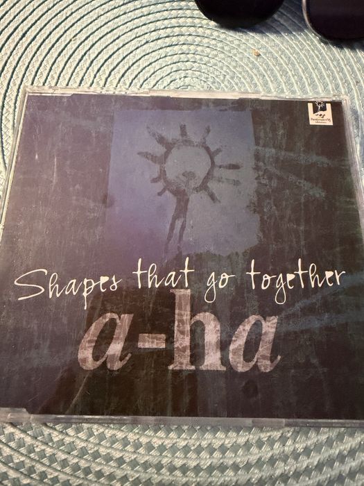 A - H A - Shapes That Go Together - Maxi CD