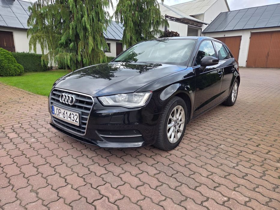 Audi A3 Sportback