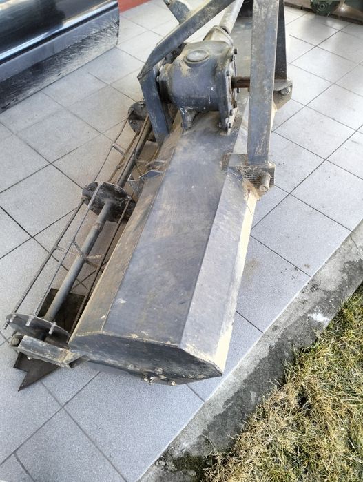 Фреза  1.6метра + комплект нових ножів до неї