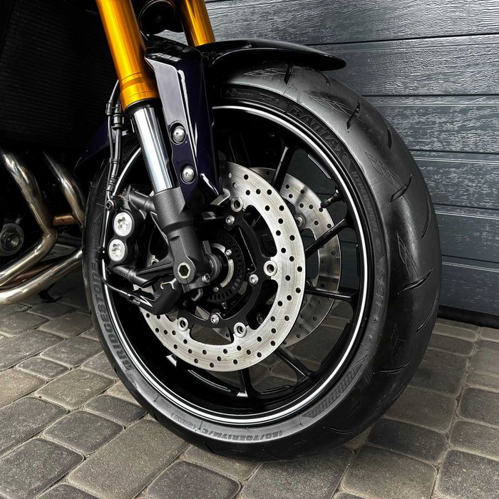 Продам мотоцикл Yamaha MT-09 (1785)