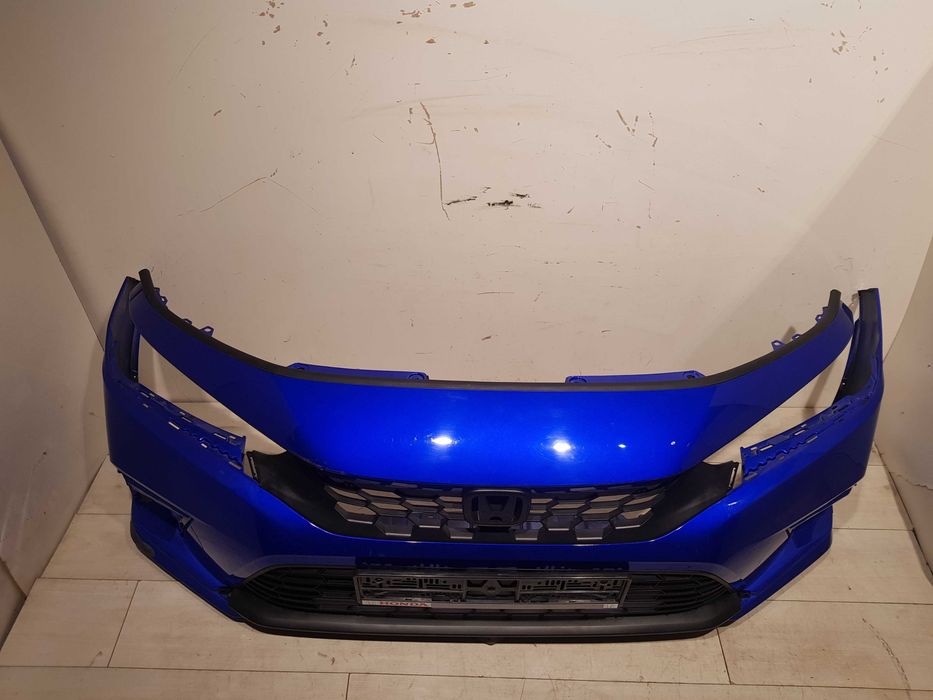 Zderzak przedni atrapa znaczek nowy przód OEM Honda Civic 11 XI 21-25