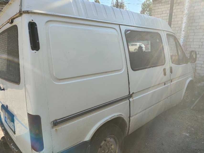 Ford Transit 1997 VIN WF0LXXGBVLVC70667 фото оголошення 4 з 8