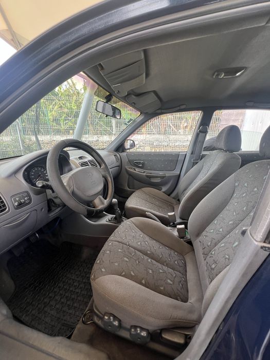 Hyundai Accent 1.3 – económico e pronto a usar