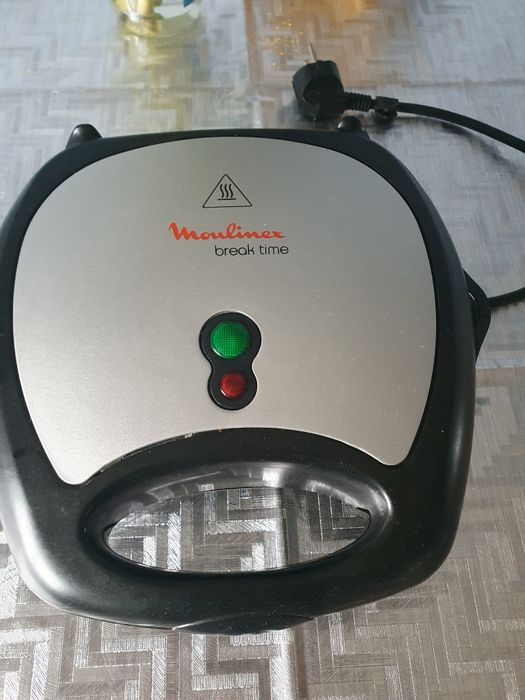 Бутербродниця/вафельниця