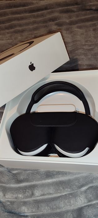 AirPods Max Gray  (Metal Version) | Алюміній | Шумодав | Чіп Airohа