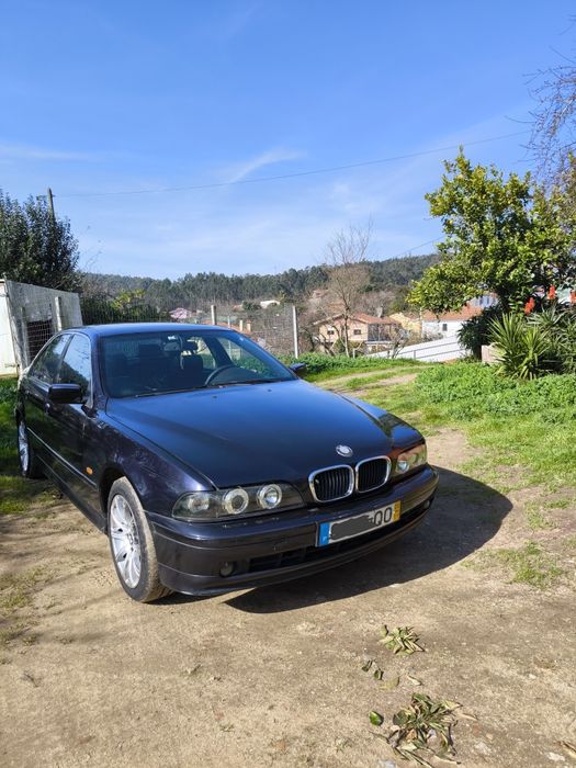 BMW E39 525i gpl
