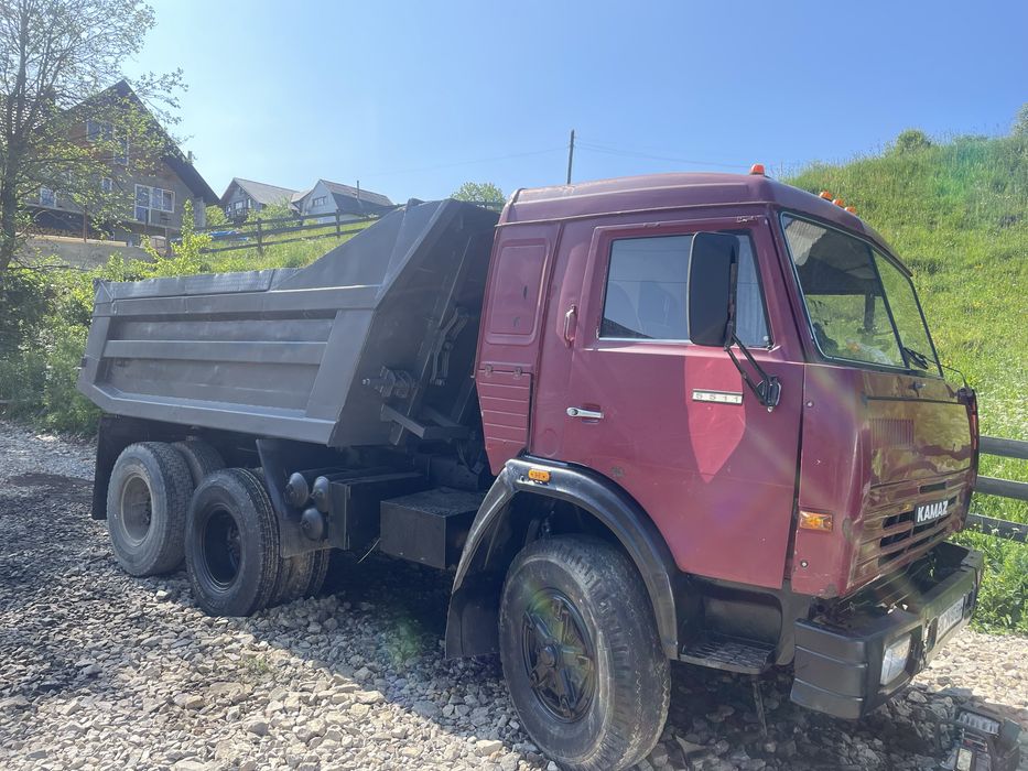 Оренда камаза Самоскида, самосвал,Вантажні перевезенн! Дешево