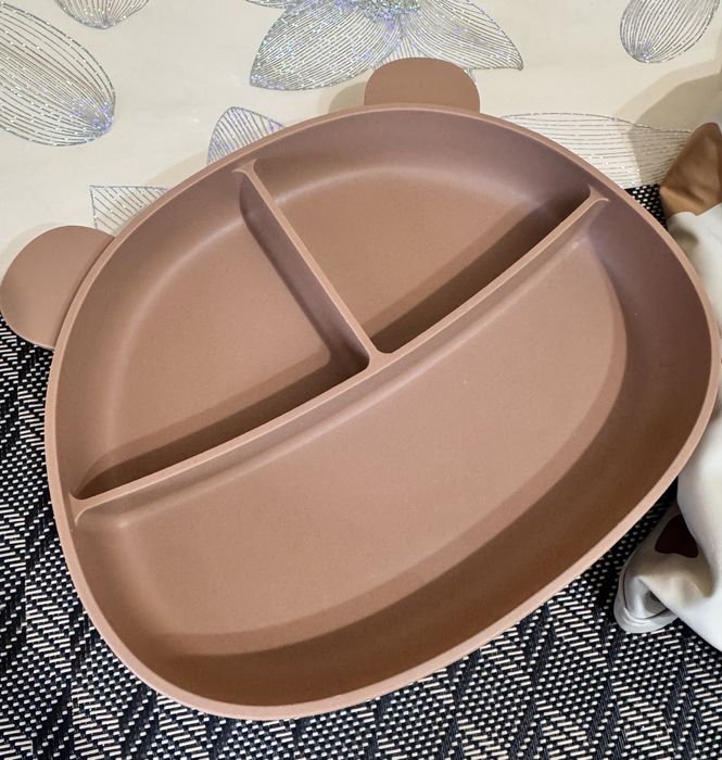 Дитячий посуд набір як для хлопчика так і для дівчинки