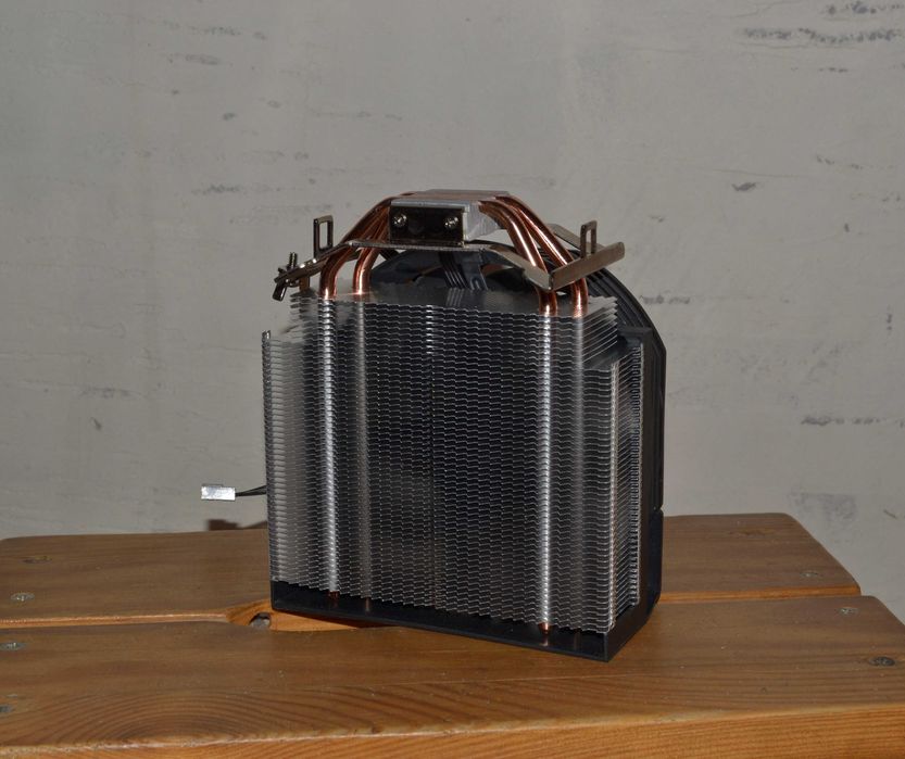 Chłodzenie CPU ENDORFY Spartan 5