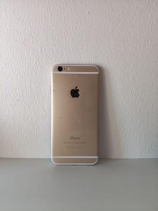 iPhone 6 32gb negociável