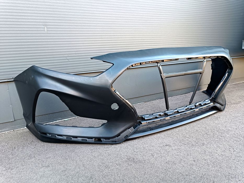Бампер передний Sonata lf 2018г 2019г 2020г Нюрайз соната lpi