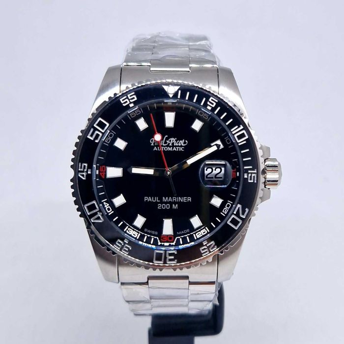 Акція Paul Picot Paul Mariner III P4352.SG.CN.4000.3614