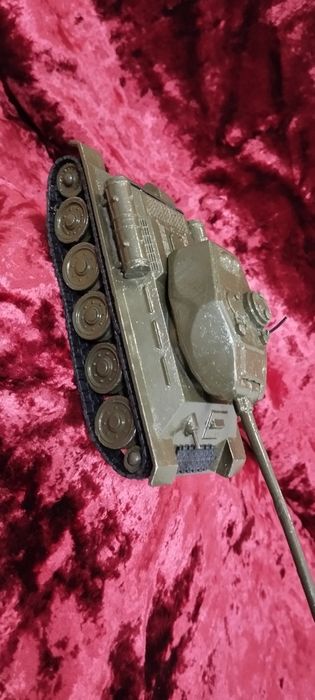 Танк Т 34  металевий 1:43 ссср