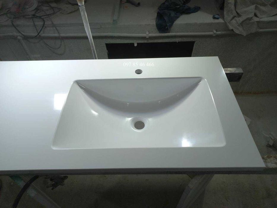 Умивальники безшовні Безкоштовна доставка до БУДИНКУ