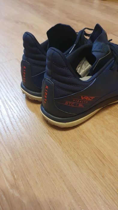 Buty do piłki nożnej halówki piłkarskie męskie 44 kipsta decathlon