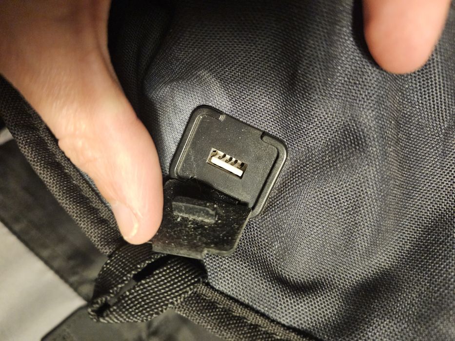 Mochila antiroubo Samsonite Securipak