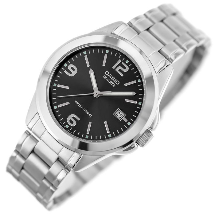 Zegarek Męski Casio MTP-1215A-1ADF + BOX