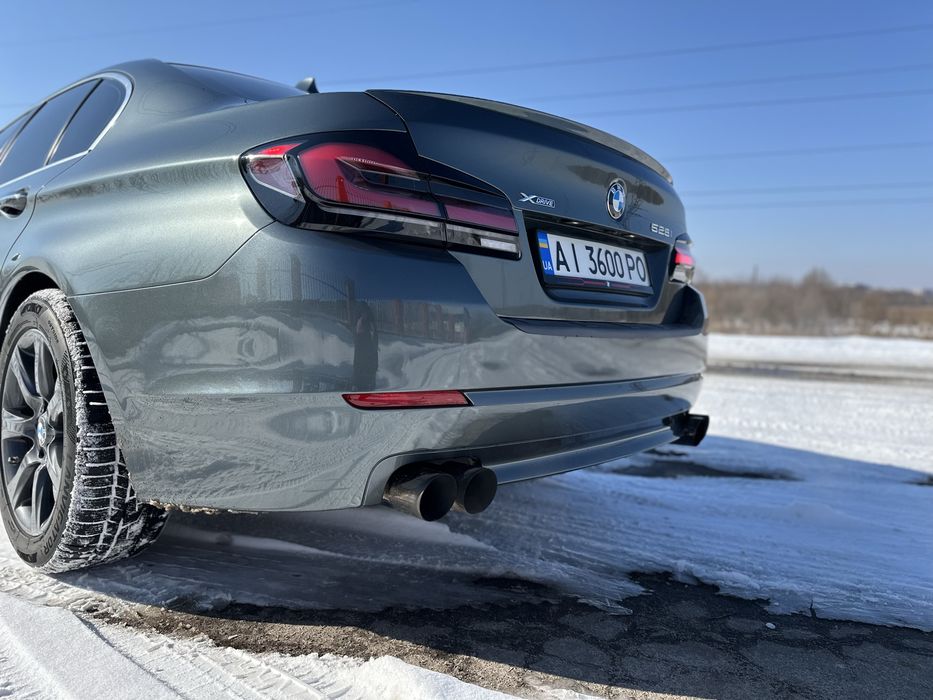 Продам BMW 5 F10.