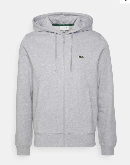 Bluza Lacoste z kapturem