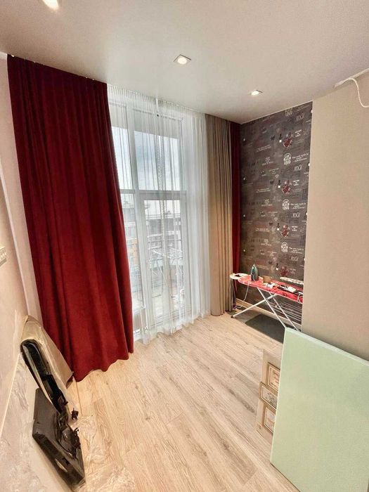 Продам пентхаус з РЕМОНТОМ. 3 кімнати. Газ. 2 ТЕРАСИ. ЖК На Прорізній