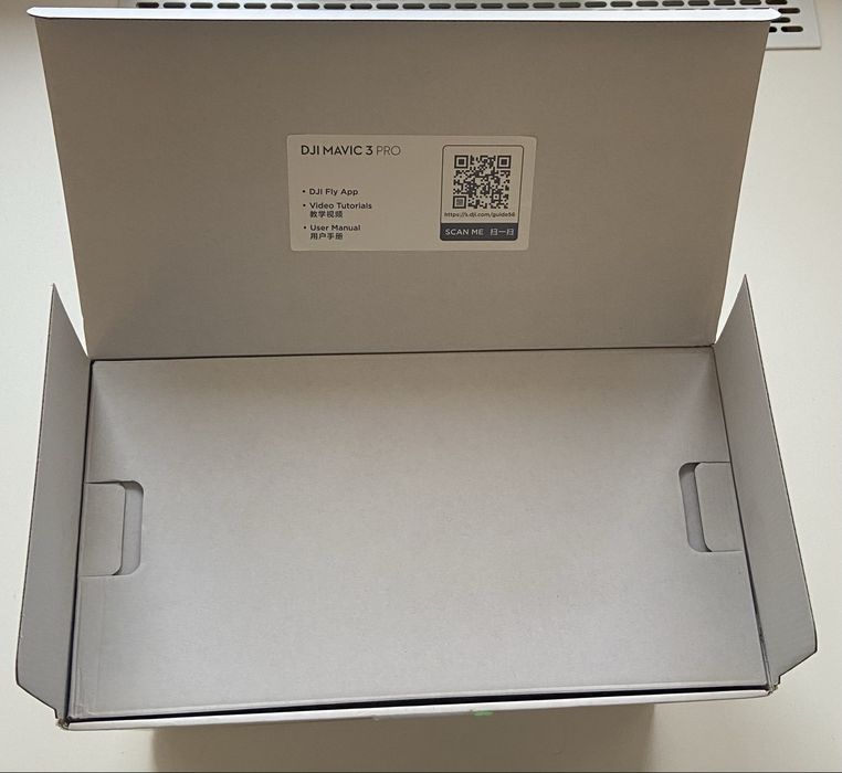 Mavic 3 PRO з DJI RC новий в целофані мультироторний дрон