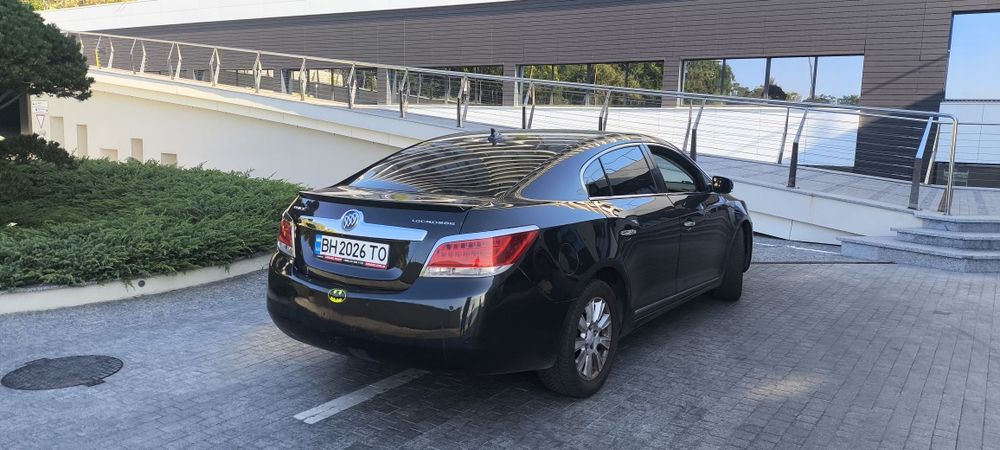 Продам Buick LaCrosse 2012 Premium Hybrid (eAssist)