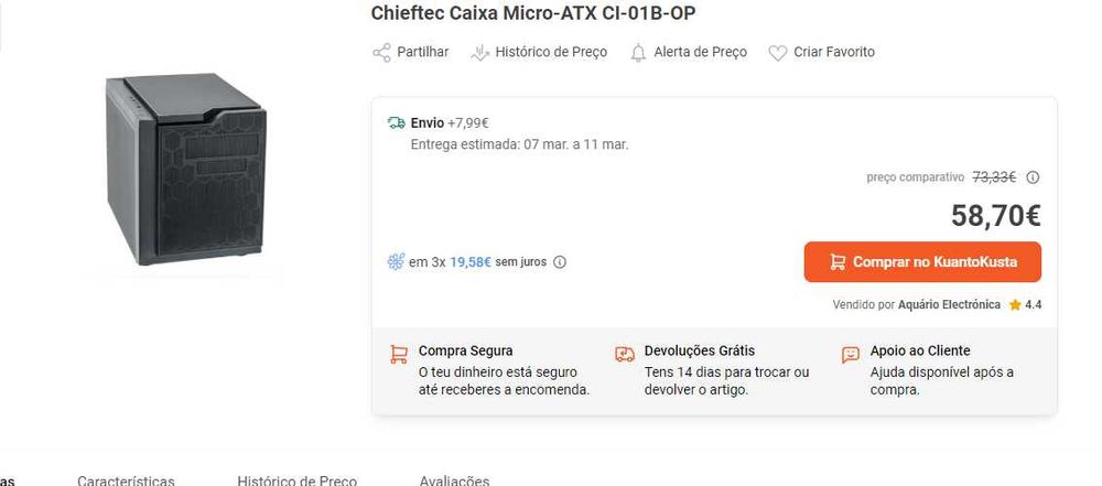 Computador Gaming ryzen 5 5600x / amd rx 6600
