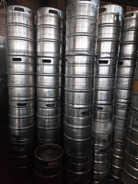 Продам пивную кегу Оболонь, Славутич, Чернигов