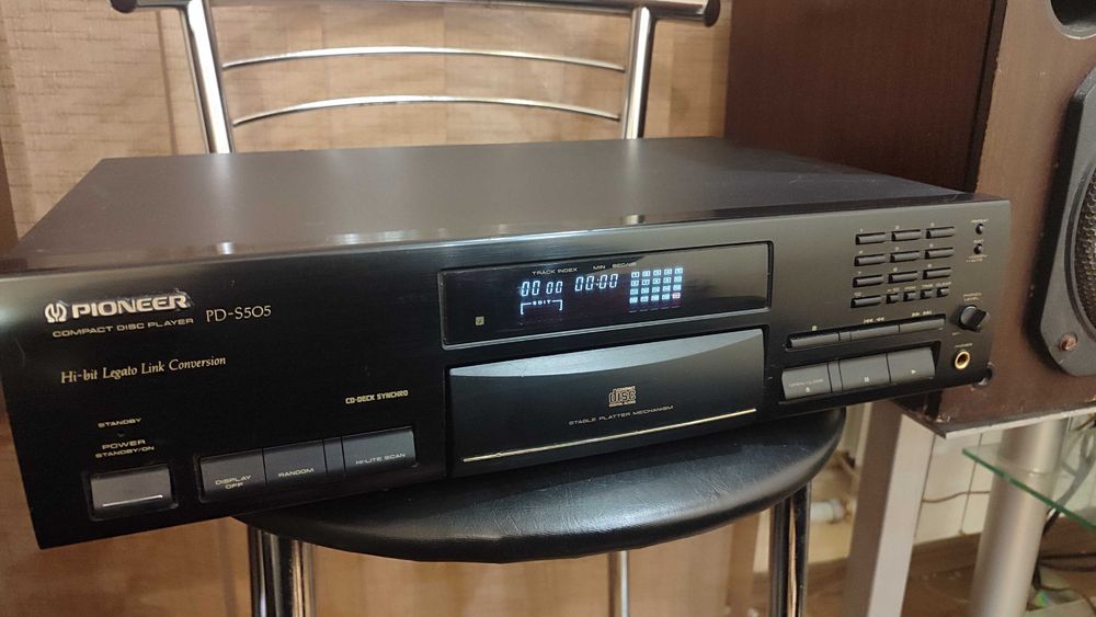 pioneer pd s505 - Купити електроніку - Ціни на OLX.ua