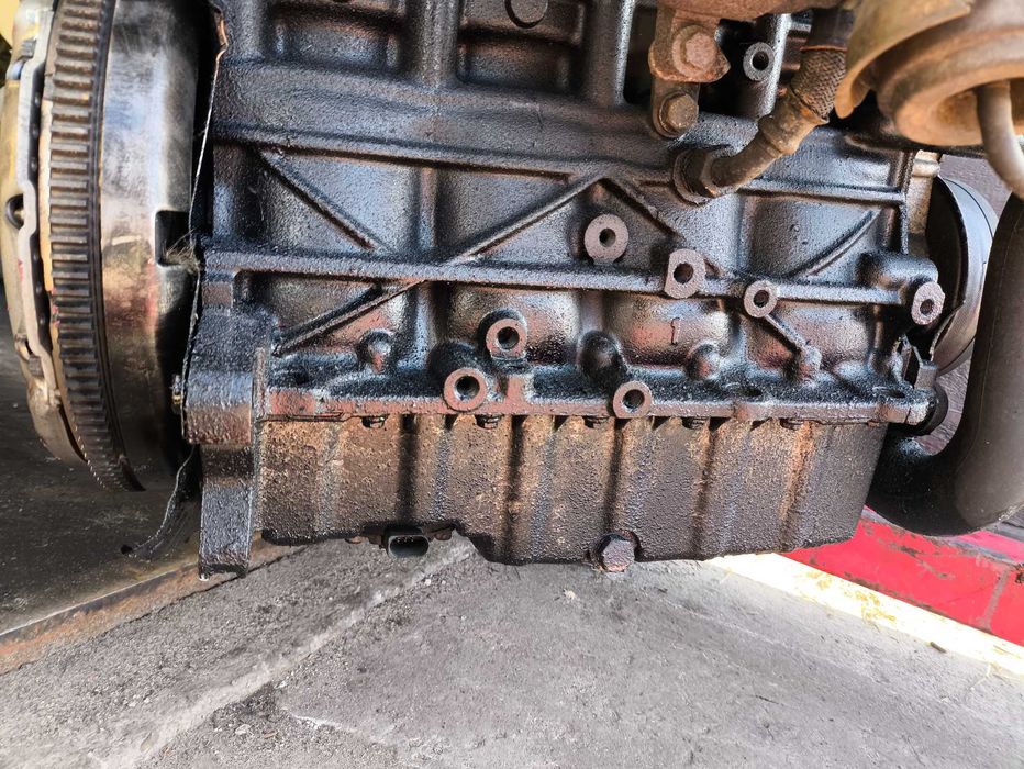 Silnik Kompletny 1.9TDI 105km BXE VW Audi Seat Skoda