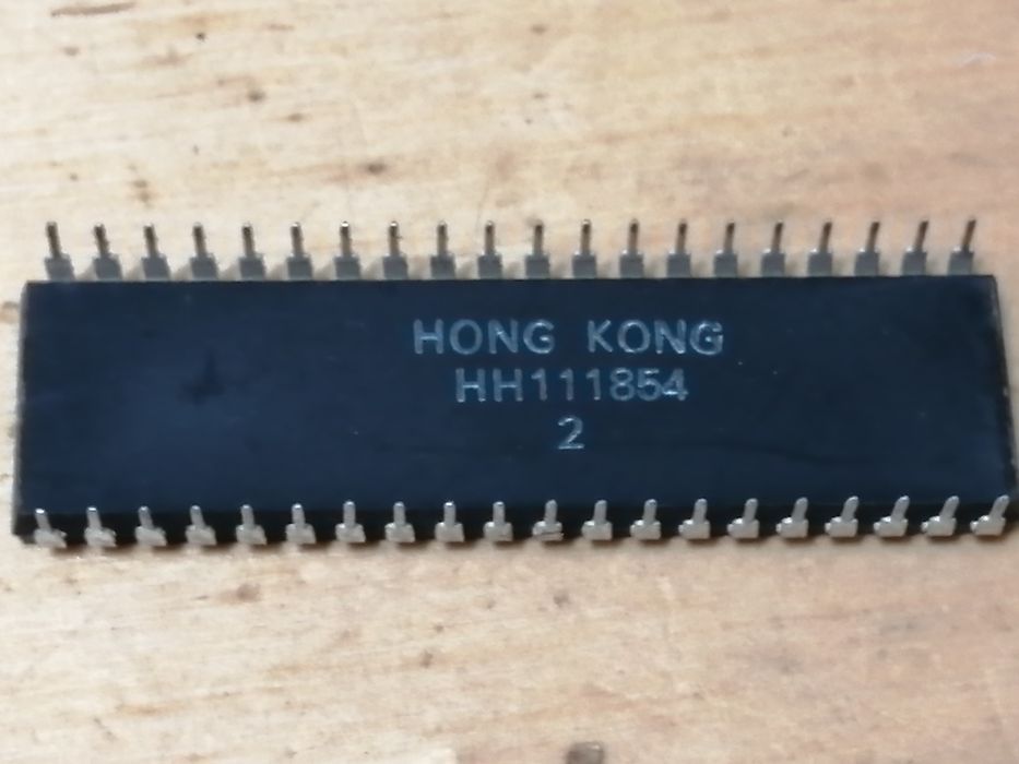 Chip CIA x2 (par) com portes incluídos64740454365569121