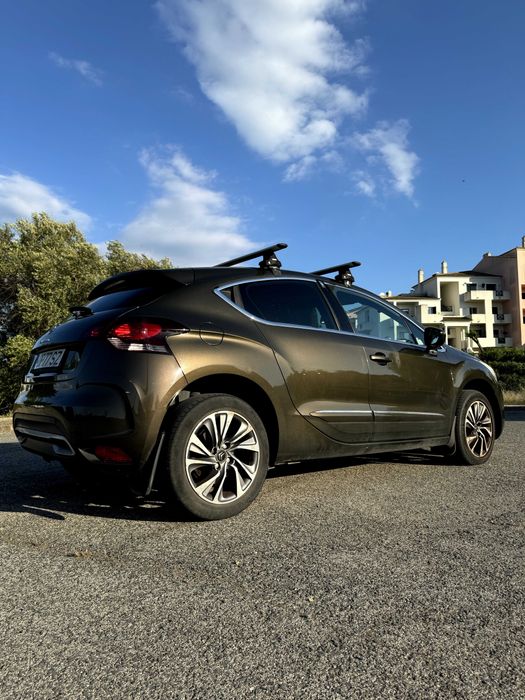 Citroën DS4 2012, 1.6, automático, gasolina