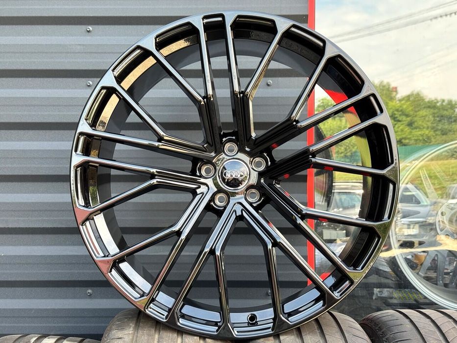 Диски нові R23 5x112 Audi RS6 RS7 RS5 RSQ8 Q8 A6 A8 S RS SQ8 S6 S8 S5