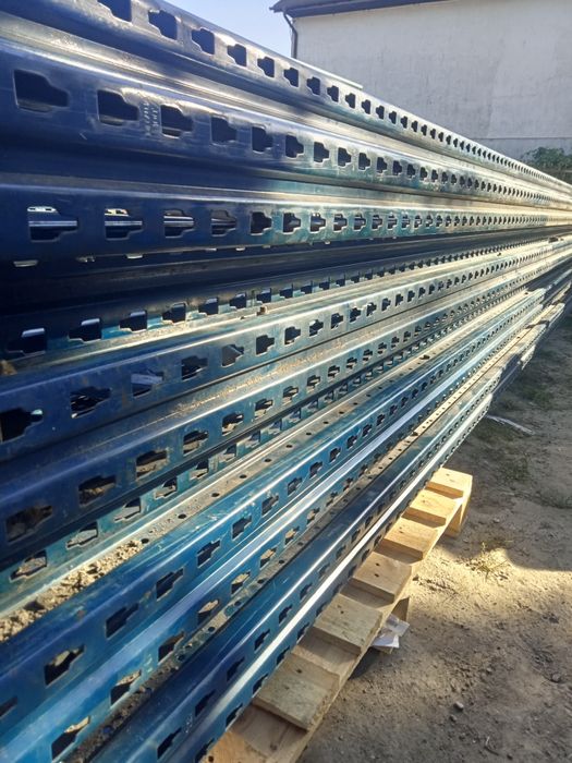 Regał dla rolnika na jabłka,nawozy,magazyn,palety dowóz