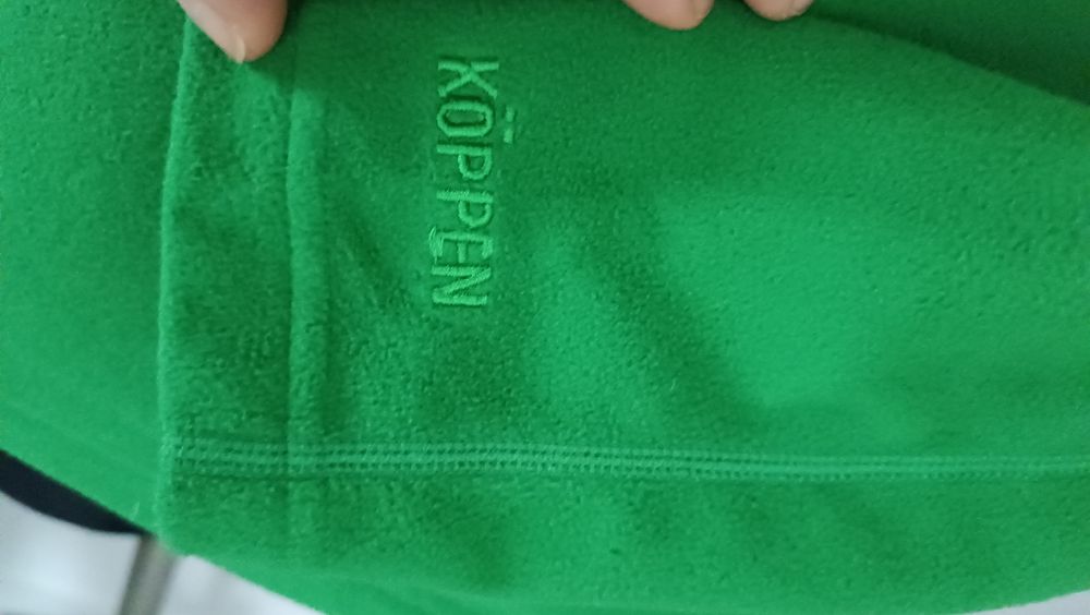 Bluza polarowa Koppen roz XS
