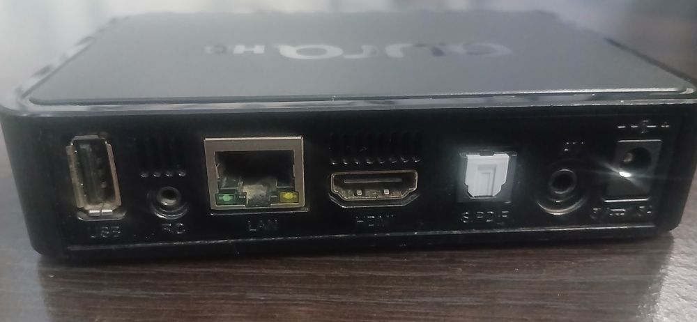 IP-tv приставка AURA HD