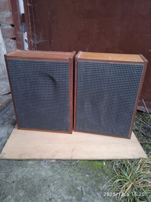 Колонки ,динаміки